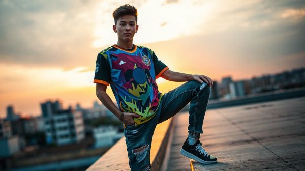 Découvrez des maillots de foot créatifs pour affirmer votre passion