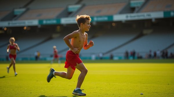 Optimisez votre préparation physique au football avec succès