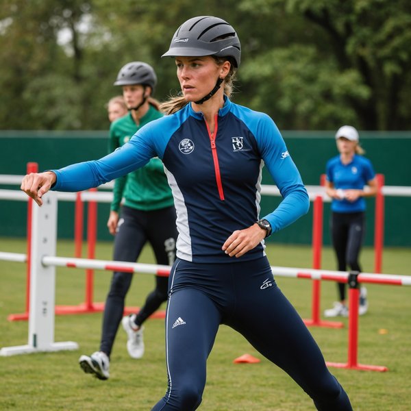 Comment s'entraîner efficacement pour le pentathlon moderne ?