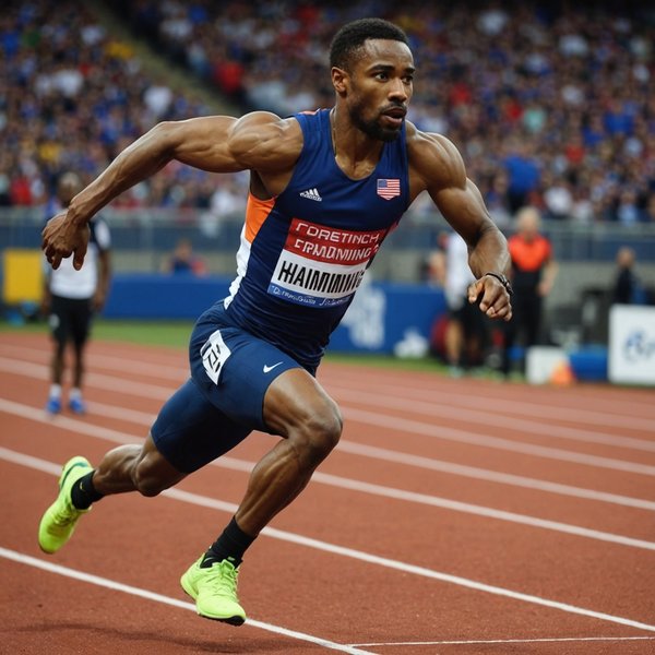 Quels exercices de renforcement des ischio-jambiers sont essentiels pour les athlètes pratiquant le saut en longueur?