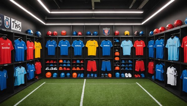 Top conseils pour choisir une boutique sportive pour vos équipes