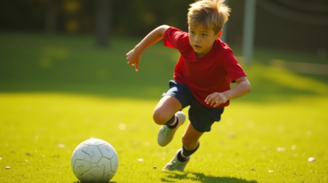 Vos questions sur la préparation physique football